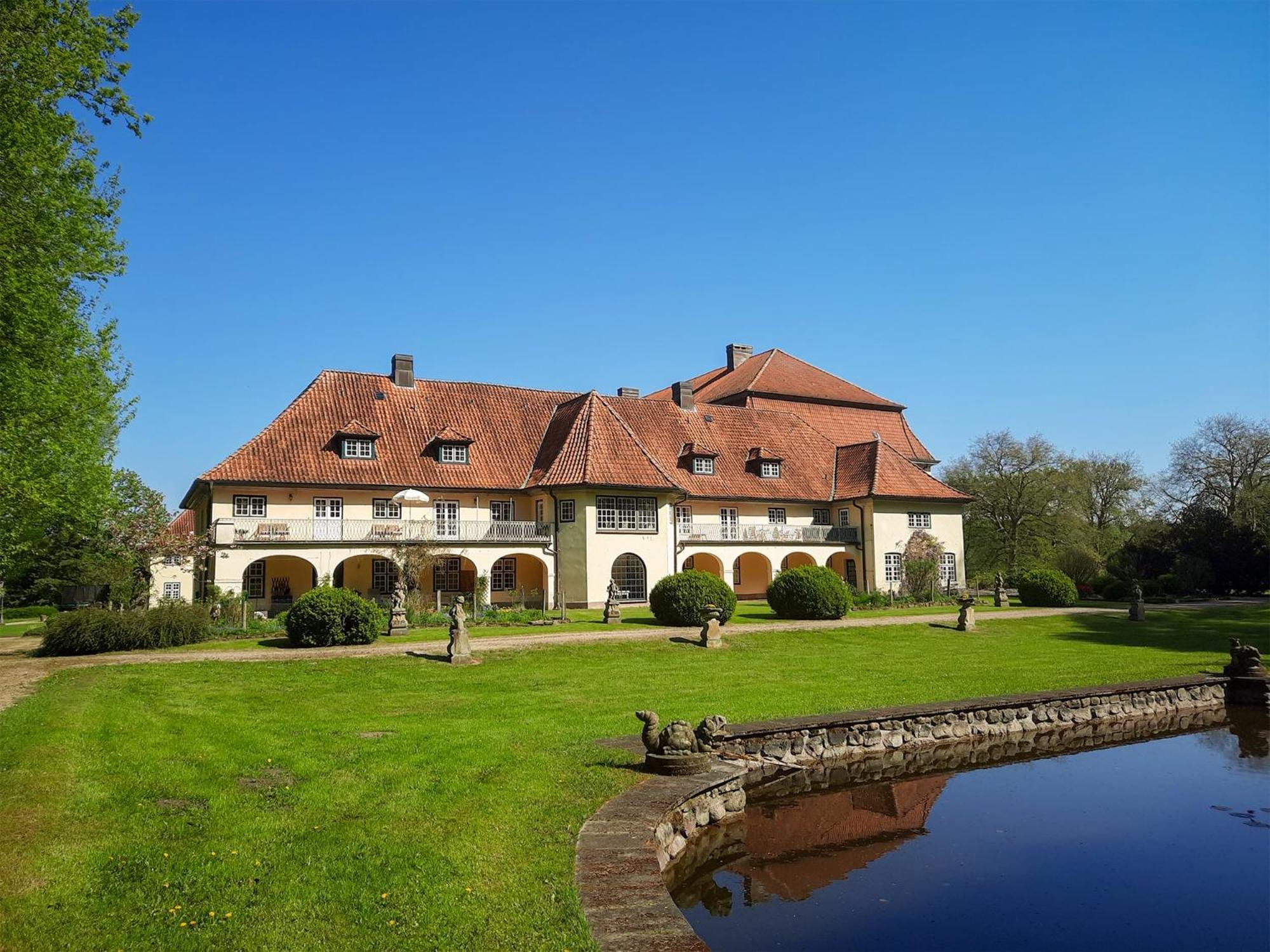 Rittmeister-Zimmer Emkendorf Emkendorf  Екстер'єр фото